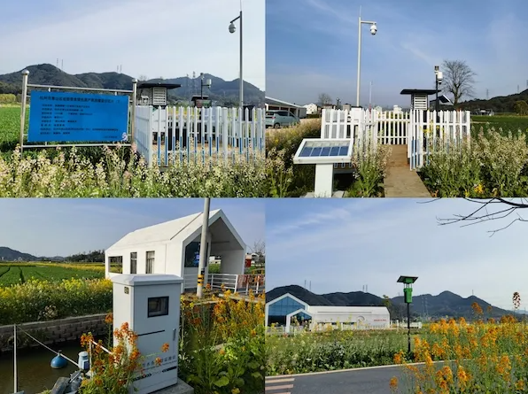托普云農助力綠色農田建設，探索蕭山鄉村未來