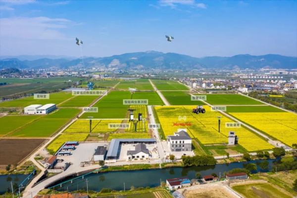 首提“農業新質生產力”，2025年中央一號文件在智慧農業領域傳遞了哪些重要信號？